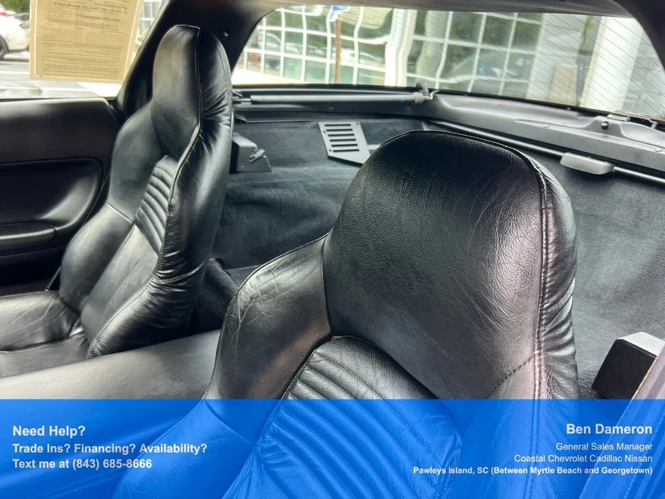1995 Chevrolet Corvette C4 - Image 9 of 29