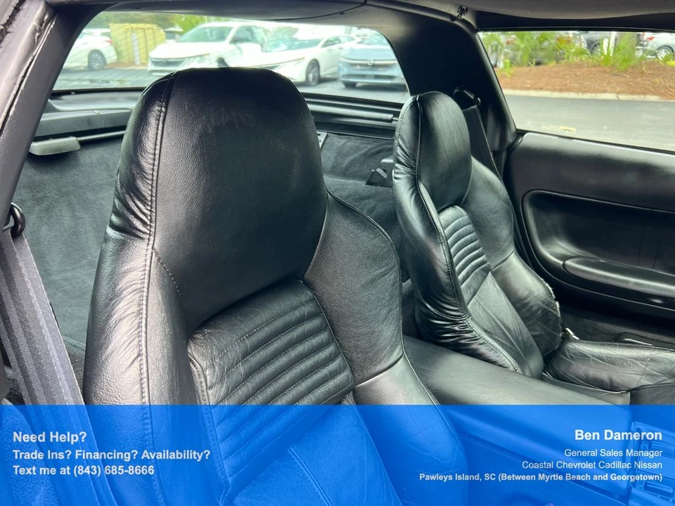 1995 Chevrolet Corvette C4 - Image 17 of 29