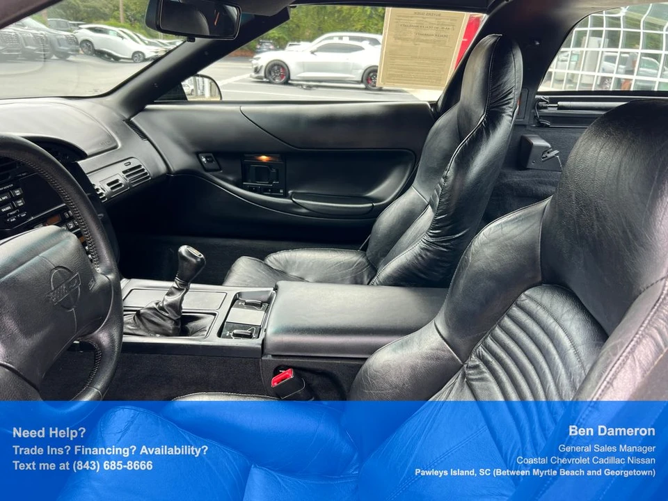 1995 Chevrolet Corvette C4 - Image 8 of 29