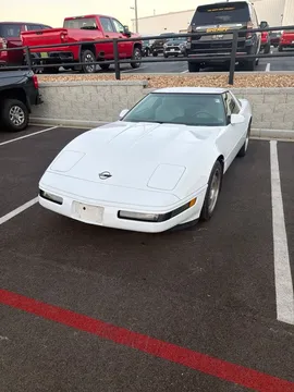 1995 Chevrolet Corvette Coupe