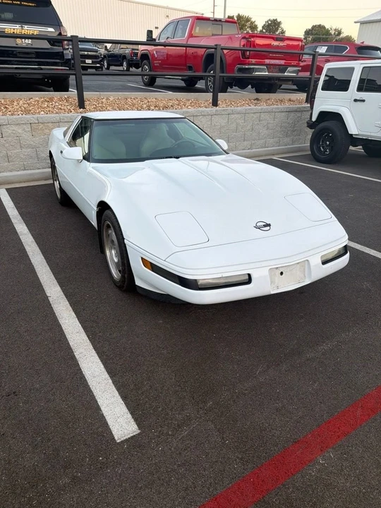 1995 Chevrolet Corvette C4 - Image 2 of 4