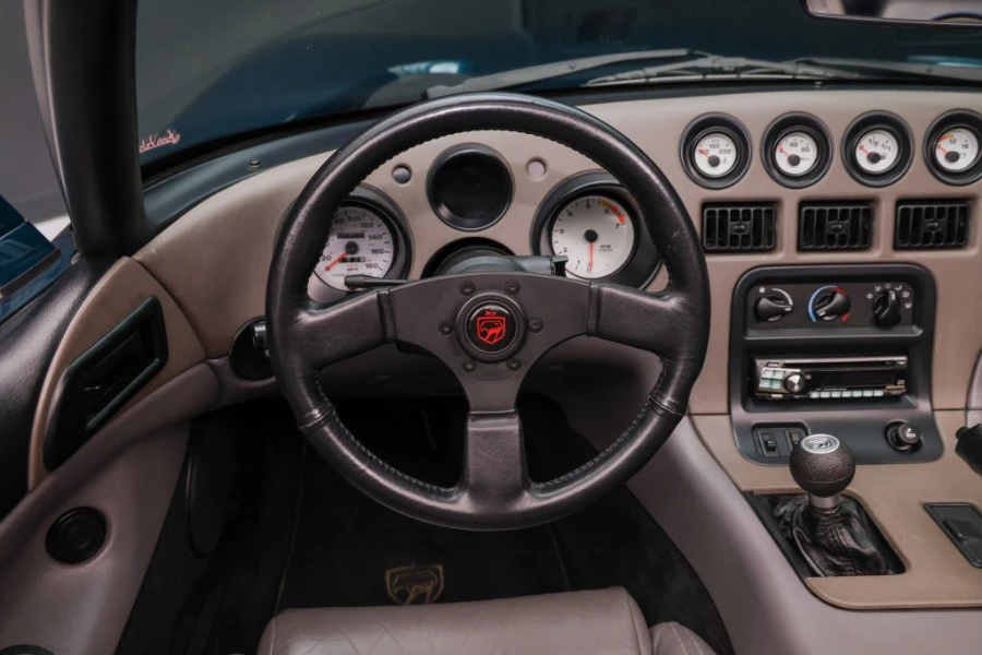 1995 Dodge Viper 1st Gen - Image 28 of 31