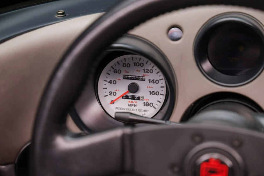 1995 Dodge Viper 1st Gen - Image 29 of 31