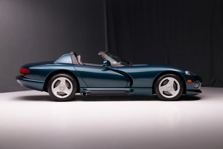 1995 Dodge Viper 1st Gen - Image 7 of 31