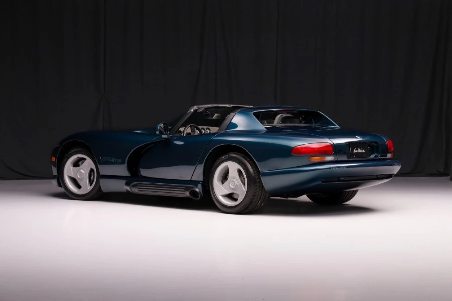 1995 Dodge Viper 1st Gen - Image 3 of 31