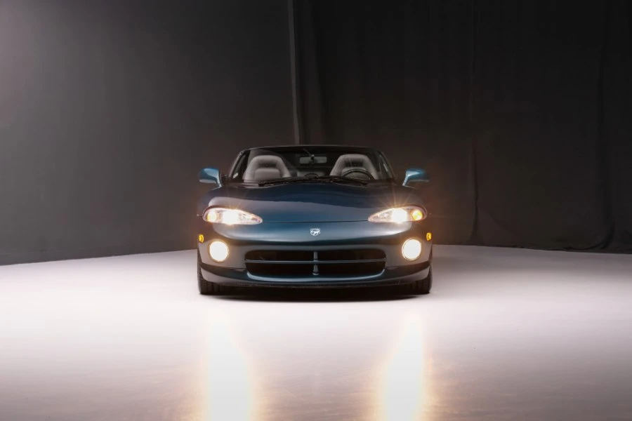 1995 Dodge Viper 1st Gen - Image 10 of 31