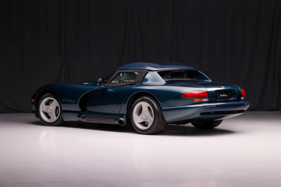 1995 Dodge Viper 1st Gen - Image 11 of 31