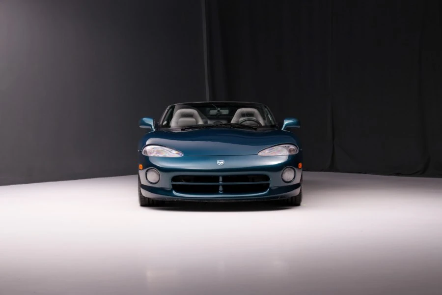 1995 Dodge Viper 1st Gen - Image 9 of 31