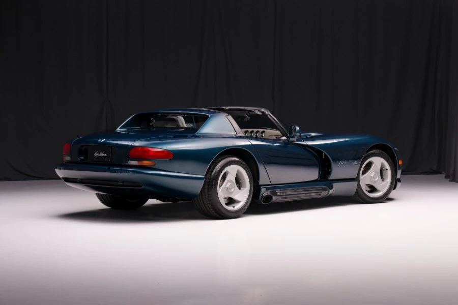 1995 Dodge Viper 1st Gen - Image 6 of 31