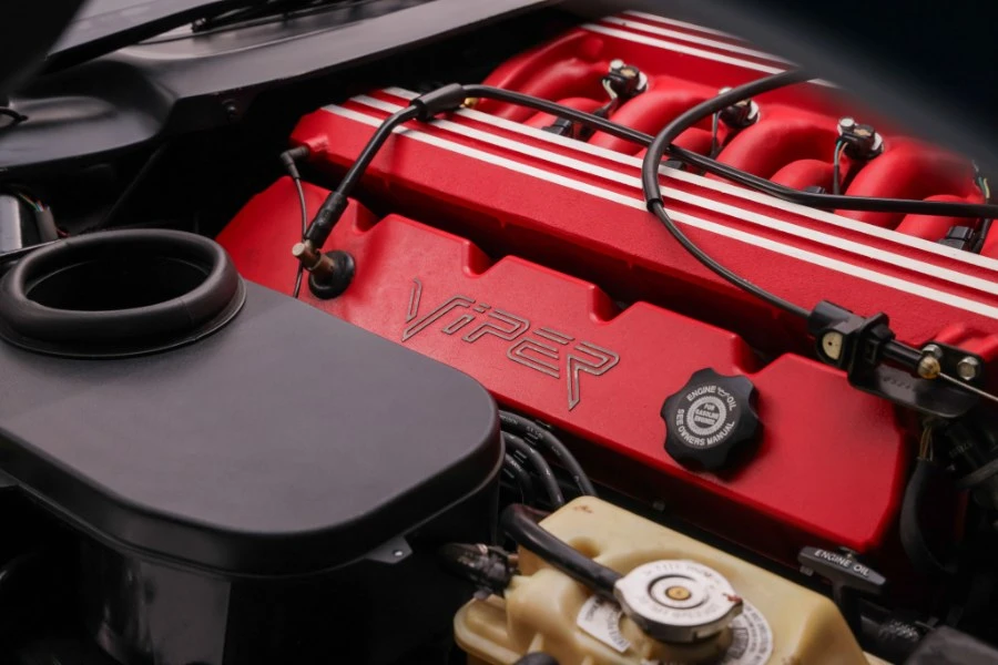 1995 Dodge Viper 1st Gen - Image 19 of 31