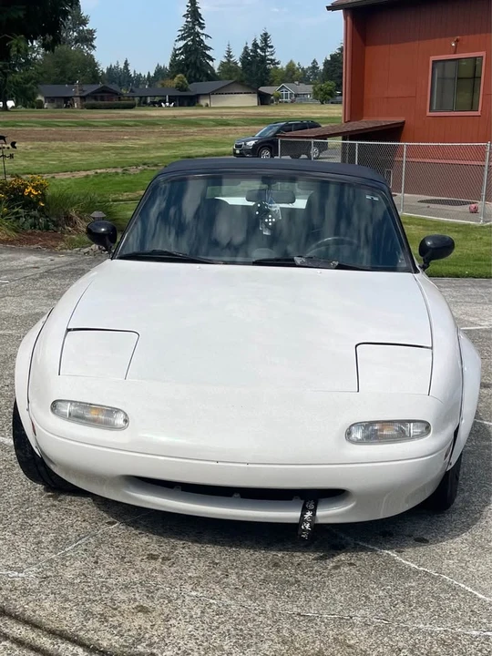 1995 Mazda NA MX-5 Miata - Image 4 of 6