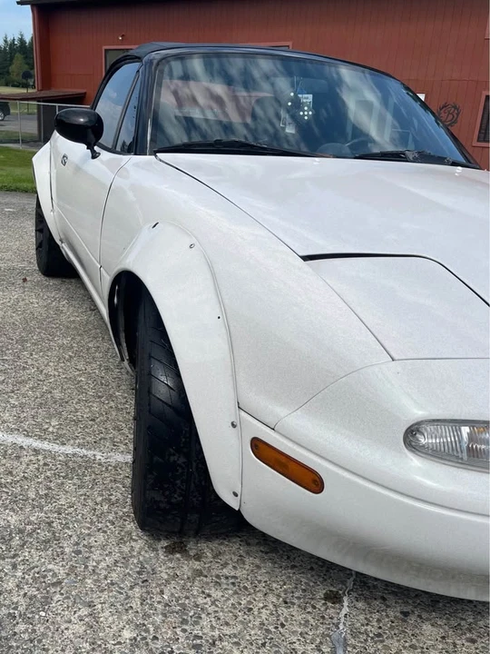1995 Mazda NA MX-5 Miata - Image 6 of 6
