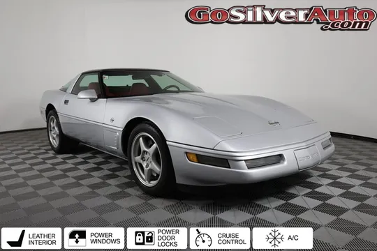 1996 Chevrolet Corvette Base