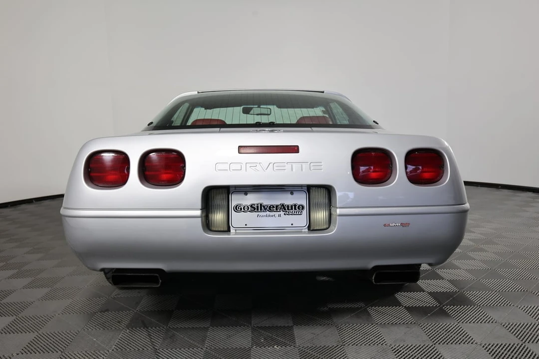 1996 Chevrolet Corvette C4 - Image 3 of 31