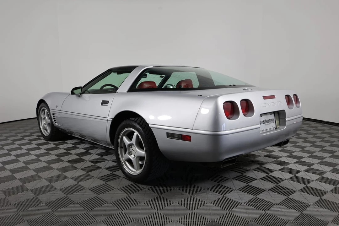 1996 Chevrolet Corvette C4 - Image 4 of 31