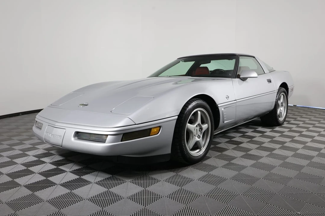 1996 Chevrolet Corvette C4 - Image 5 of 31