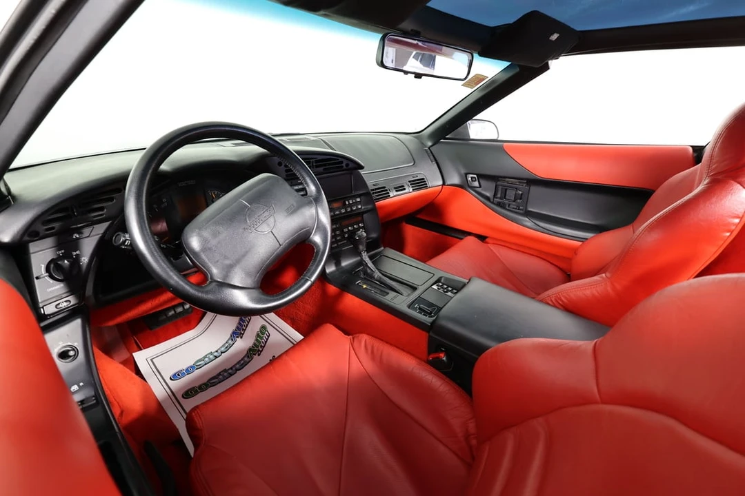1996 Chevrolet Corvette C4 - Image 11 of 31