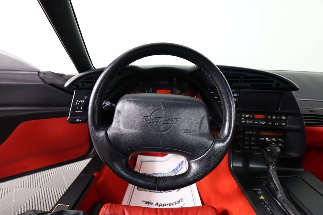 1996 Chevrolet Corvette C4 - Image 20 of 31
