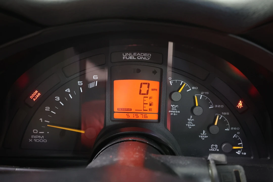 1996 Chevrolet Corvette C4 - Image 22 of 31