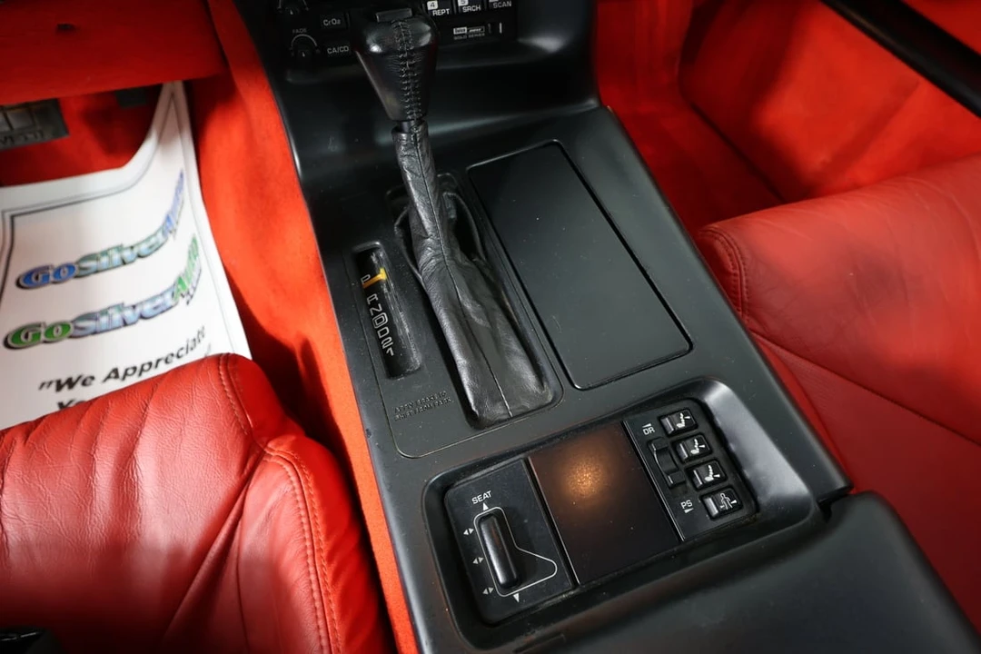 1996 Chevrolet Corvette C4 - Image 27 of 31