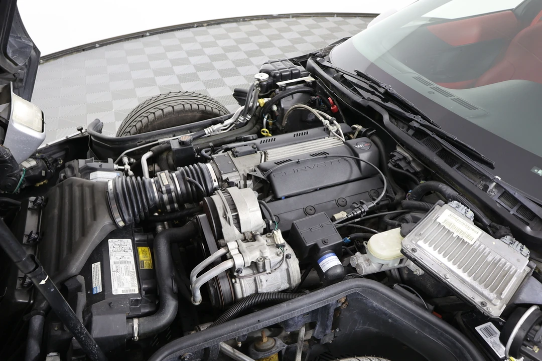 1996 Chevrolet Corvette C4 - Image 30 of 31