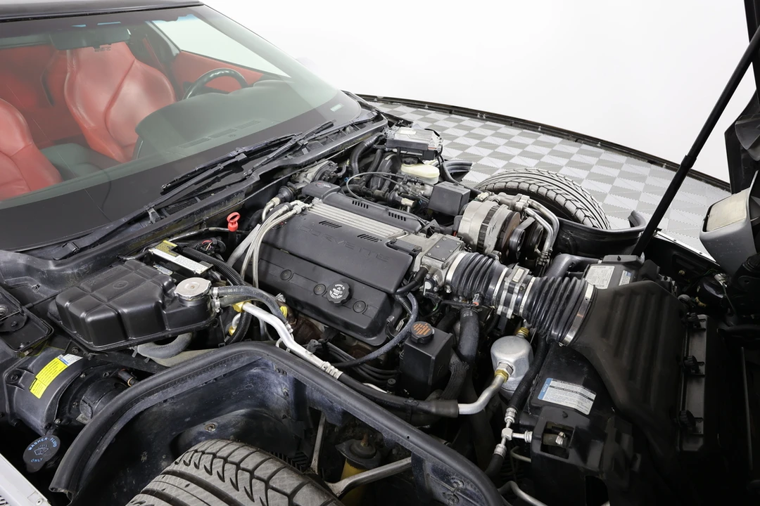 1996 Chevrolet Corvette C4 - Image 31 of 31