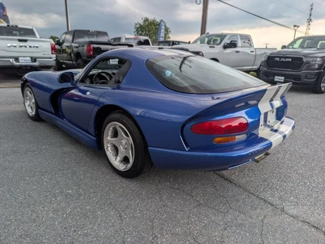 1996 Dodge Viper GTS 2nd Gen - Image 3 of 23