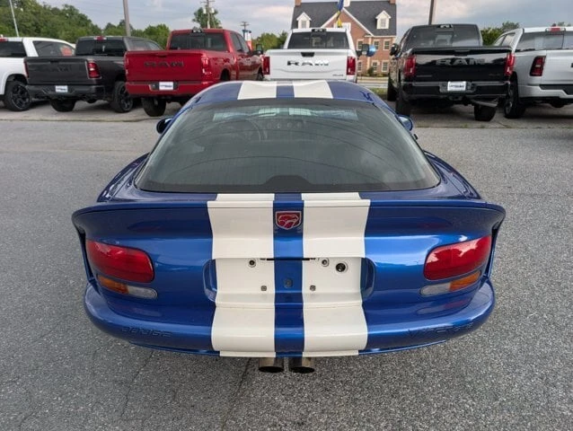 1996 Dodge Viper GTS 2nd Gen - Image 4 of 23
