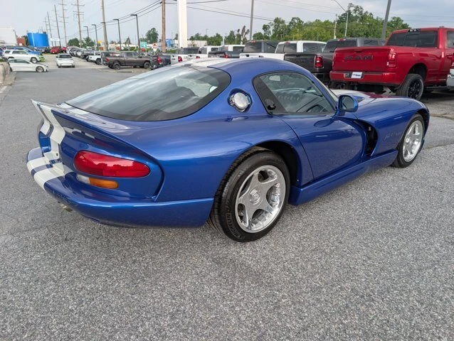 1996 Dodge Viper GTS 2nd Gen - Image 5 of 23