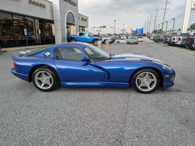 1996 Dodge Viper GTS 2nd Gen - Image 6 of 23
