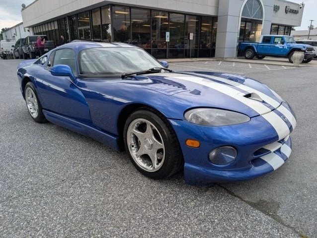 1996 Dodge Viper GTS 2nd Gen - Image 7 of 23