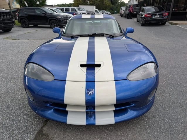 1996 Dodge Viper GTS 2nd Gen - Image 8 of 23