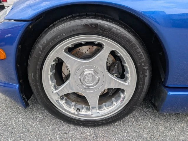 1996 Dodge Viper GTS 2nd Gen - Image 11 of 23