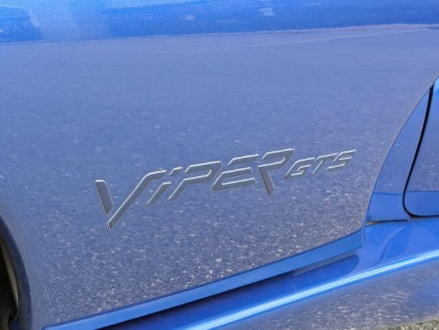 1996 Dodge Viper GTS 2nd Gen - Image 12 of 23