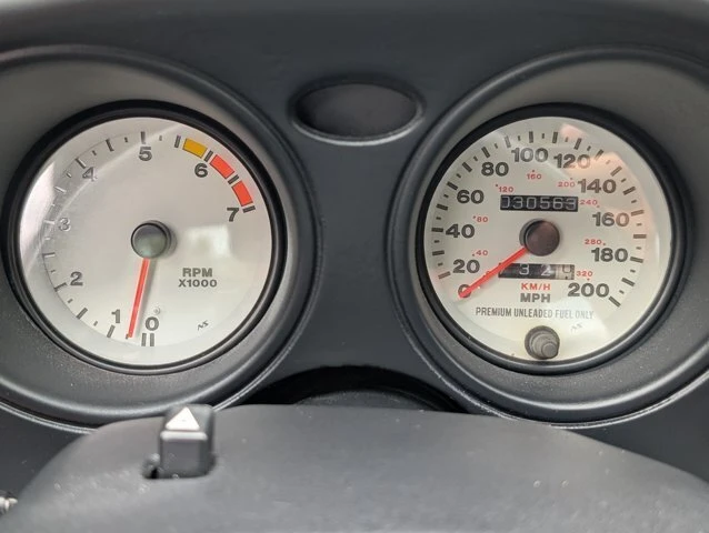 1996 Dodge Viper GTS 2nd Gen - Image 22 of 23