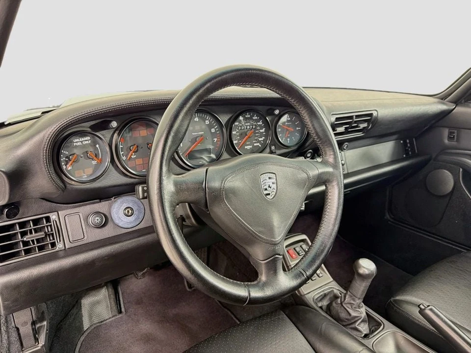 1996 Porsche 993 Carrera - Image 4 of 31