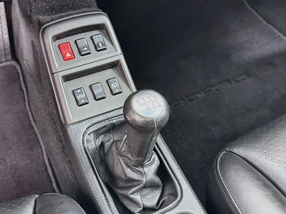 1996 Porsche 993 Carrera - Image 21 of 31