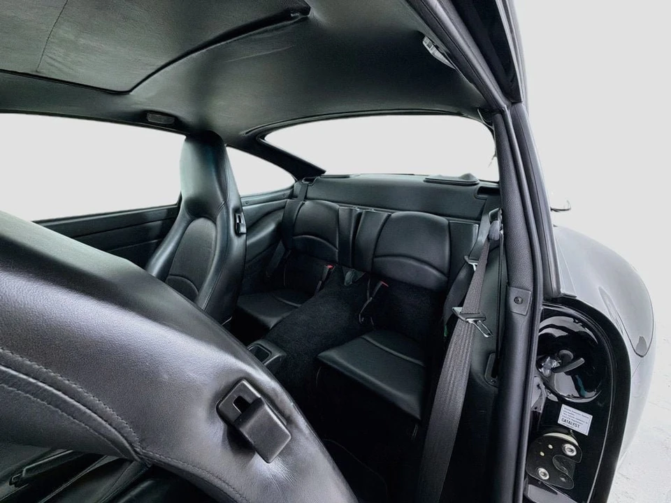 1996 Porsche 993 Carrera - Image 24 of 31