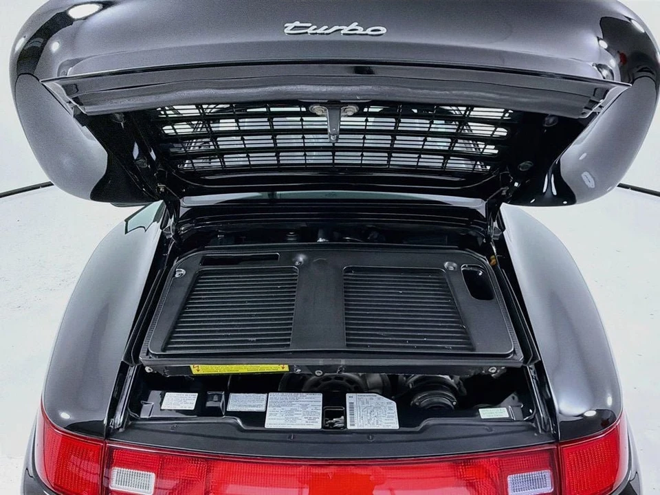 1996 Porsche 993 Carrera - Image 11 of 31