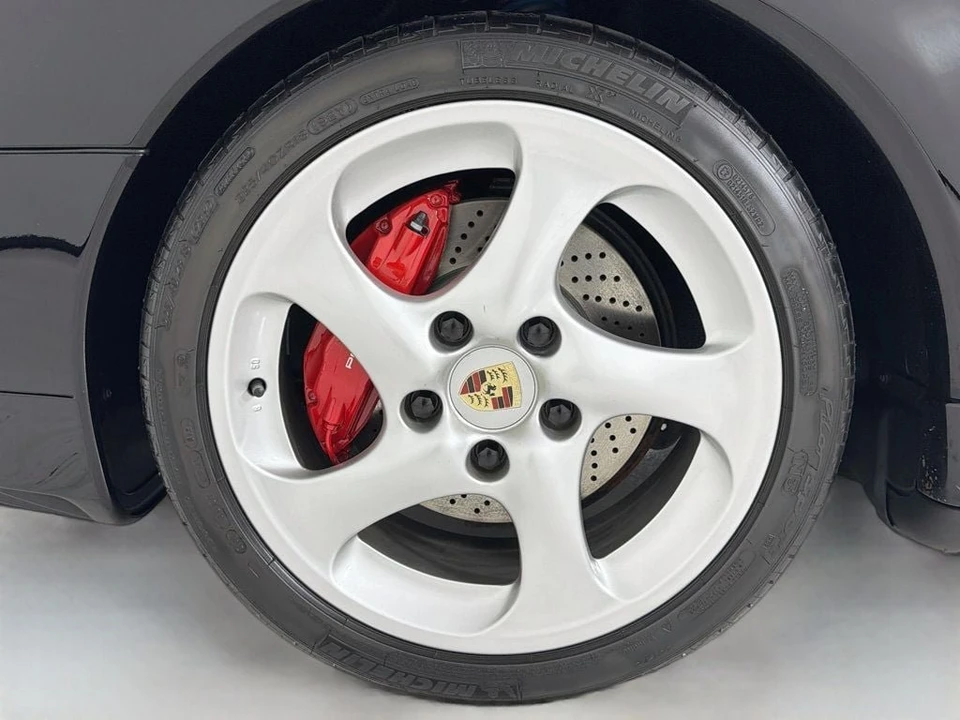 1996 Porsche 993 Carrera - Image 30 of 31