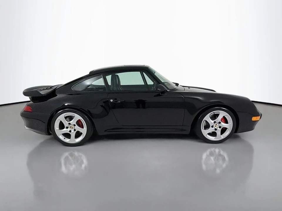 1996 Porsche 993 Carrera - Image 8 of 31