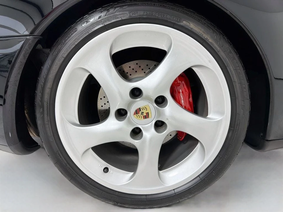 1996 Porsche 993 Carrera - Image 31 of 31