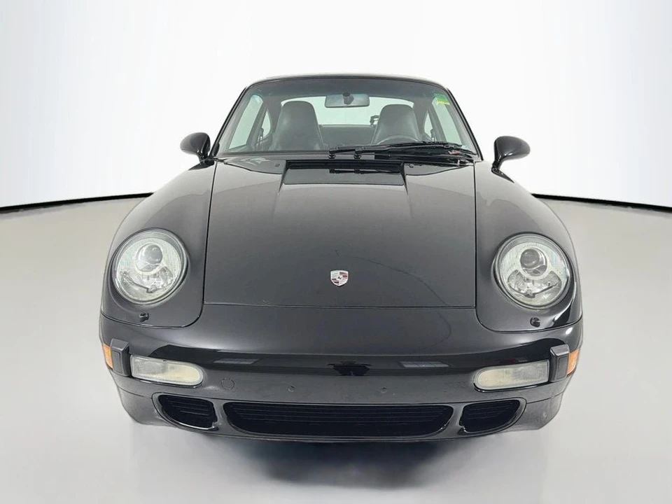 1996 Porsche 993 Carrera - Image 6 of 31