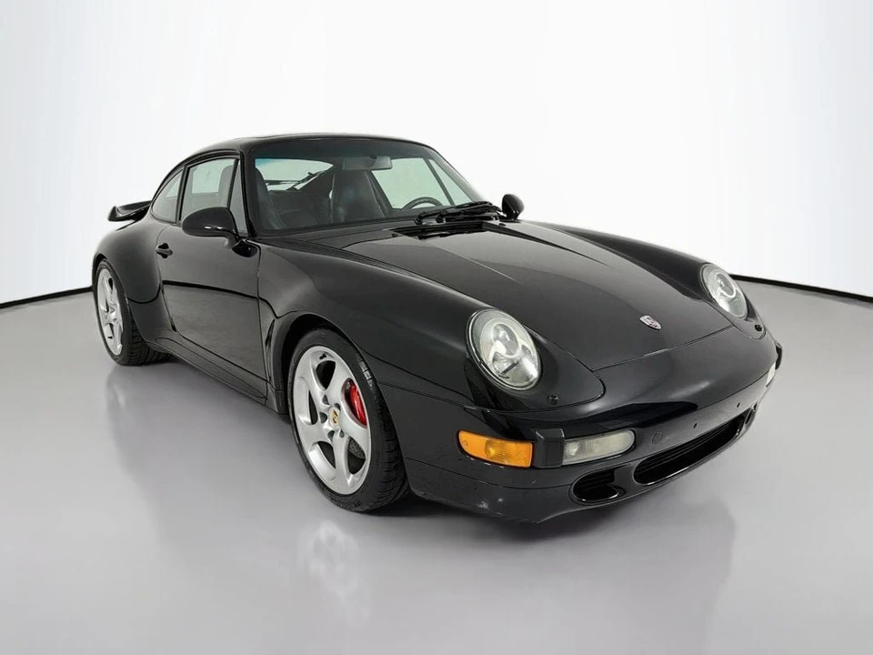 1996 Porsche 993 Carrera - Image 7 of 31