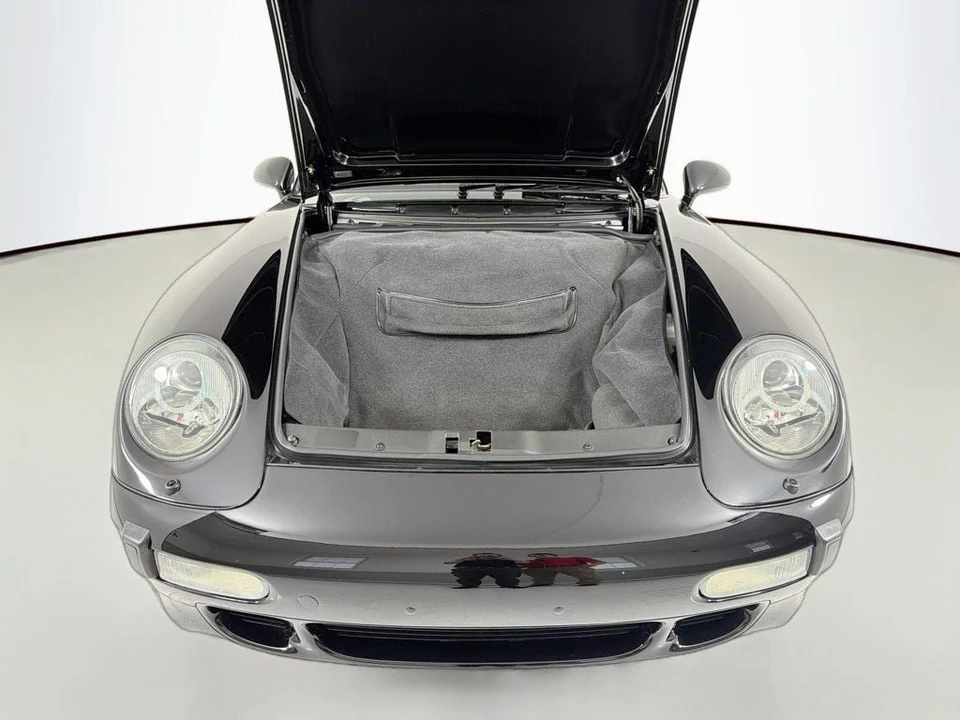 1996 Porsche 993 Carrera - Image 12 of 31