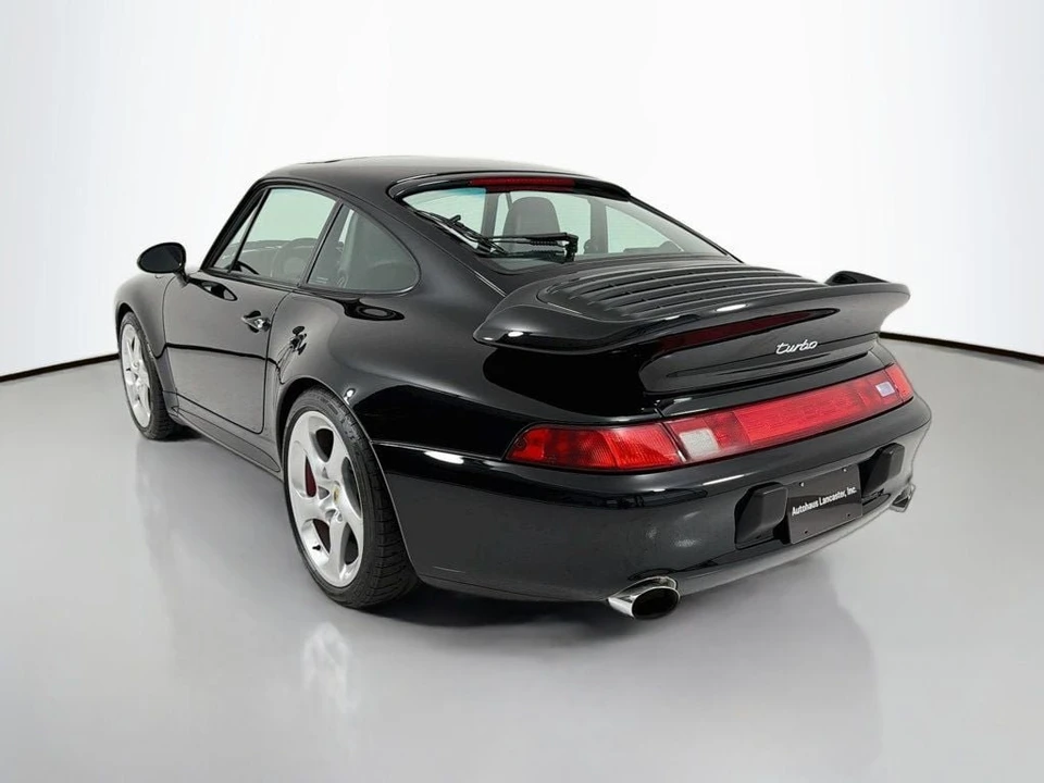 1996 Porsche 993 Carrera - Image 3 of 31