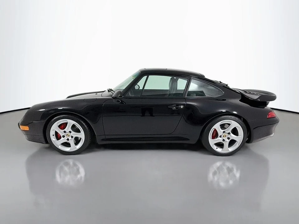 1996 Porsche 993 Carrera - Image 2 of 31