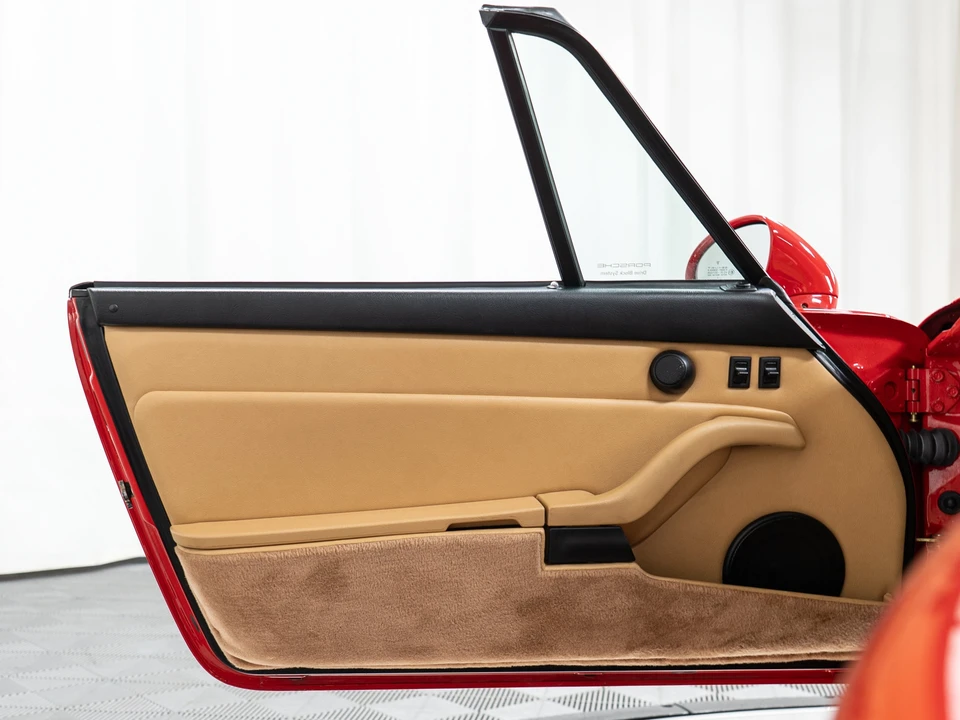 1997 Porsche 993 Carrera - Image 16 of 31