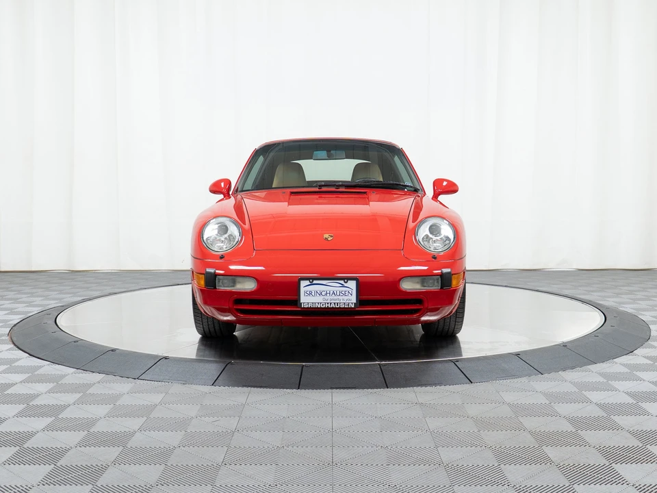 1997 Porsche 993 Carrera - Image 10 of 31