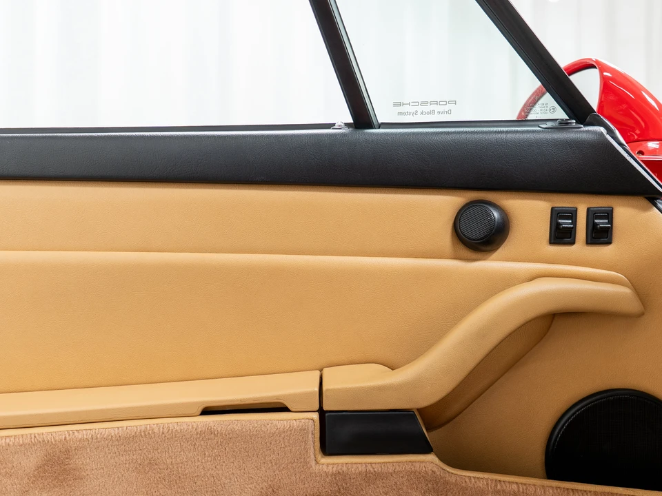 1997 Porsche 993 Carrera - Image 17 of 31